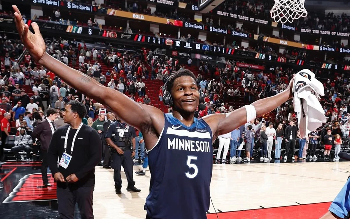 Энтони Эдвардс / фото: instagram.com/theanthonyedwards_