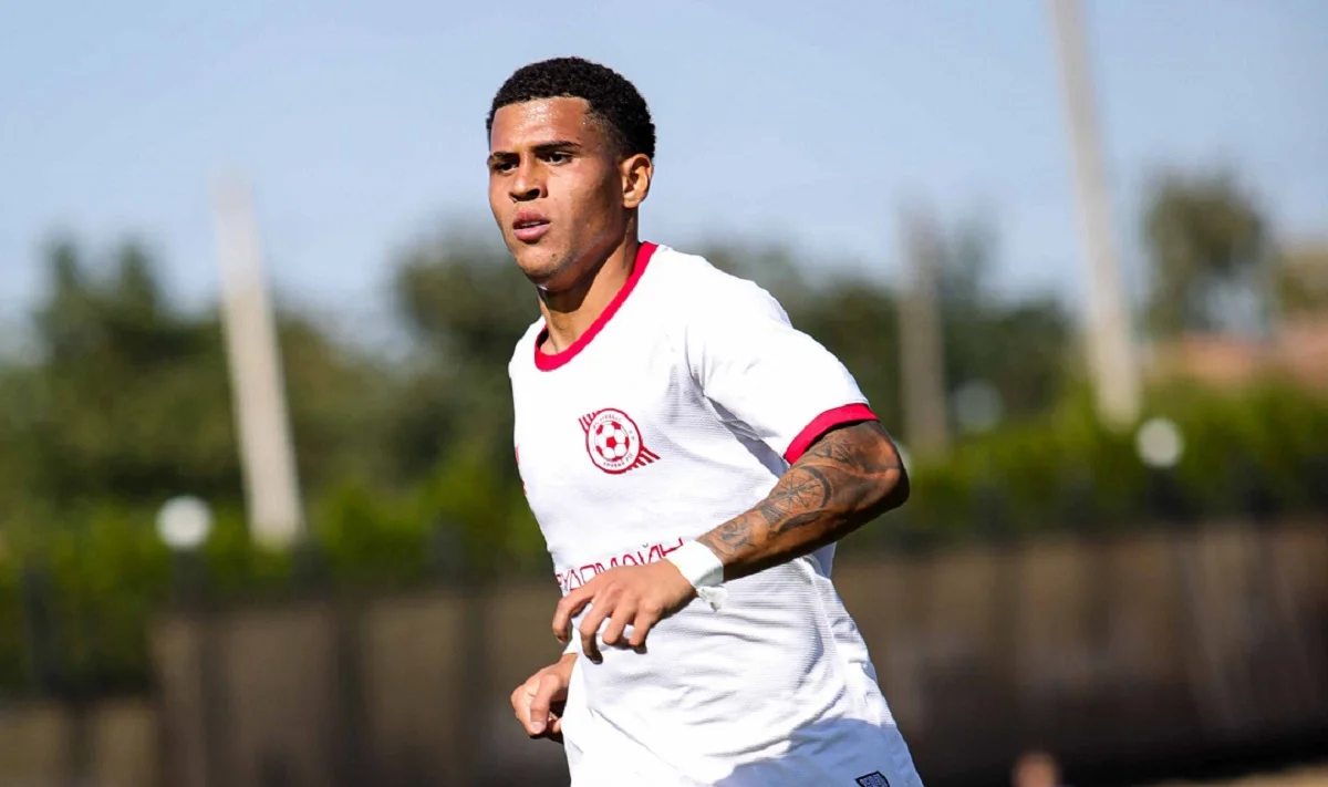 Гильерме Байя / ФК Кривбасс