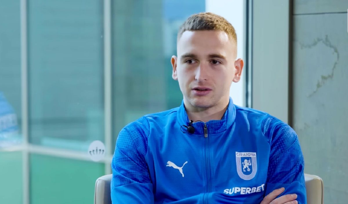 Олександр Романчук / Скріншот