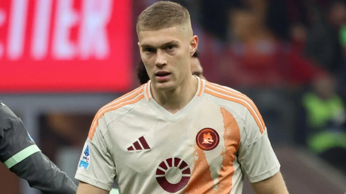 Артем Довбик / ANSA