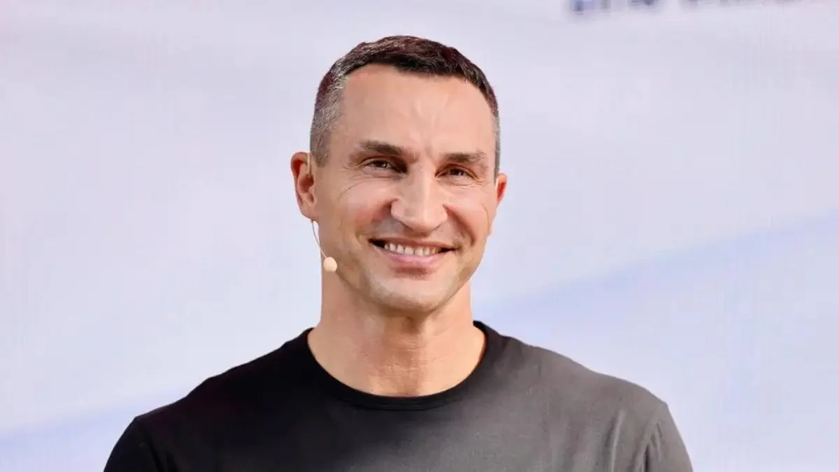 Владимир Кличко / IMAGO