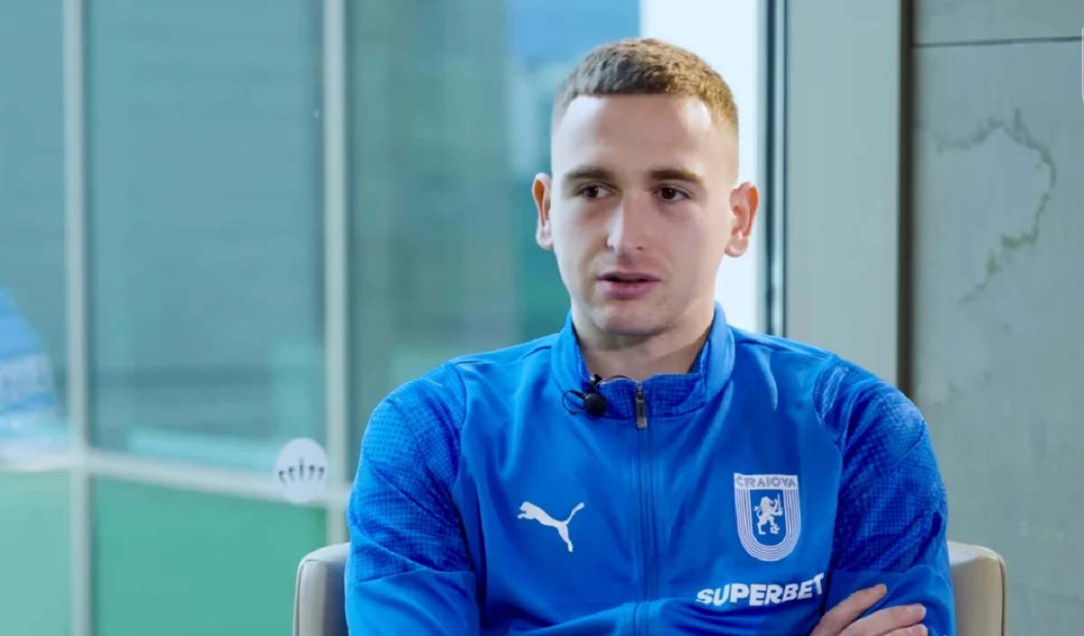 Александр Романчук / Скриншот