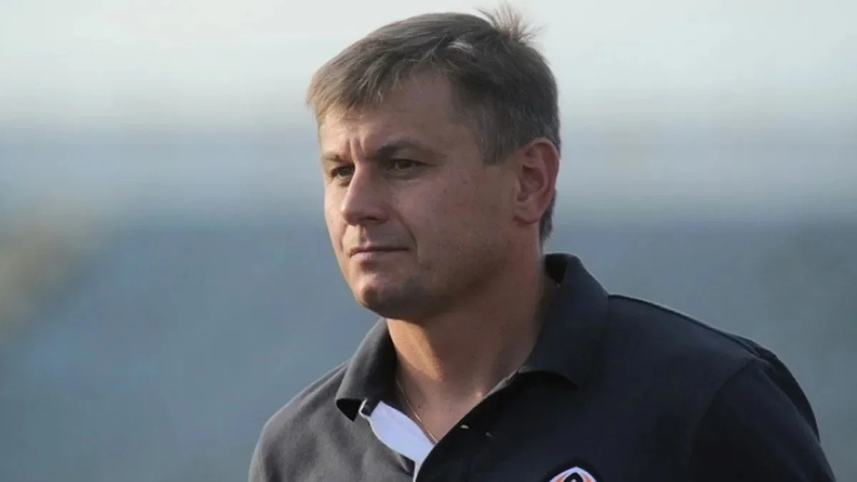 Сергей Попов / ФК Шахтер