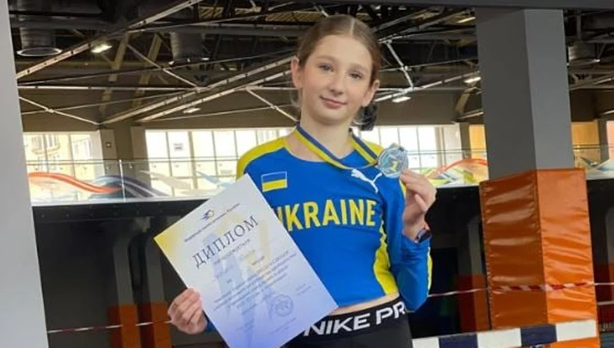 Поліна Західна / фото з власного архіву Західної