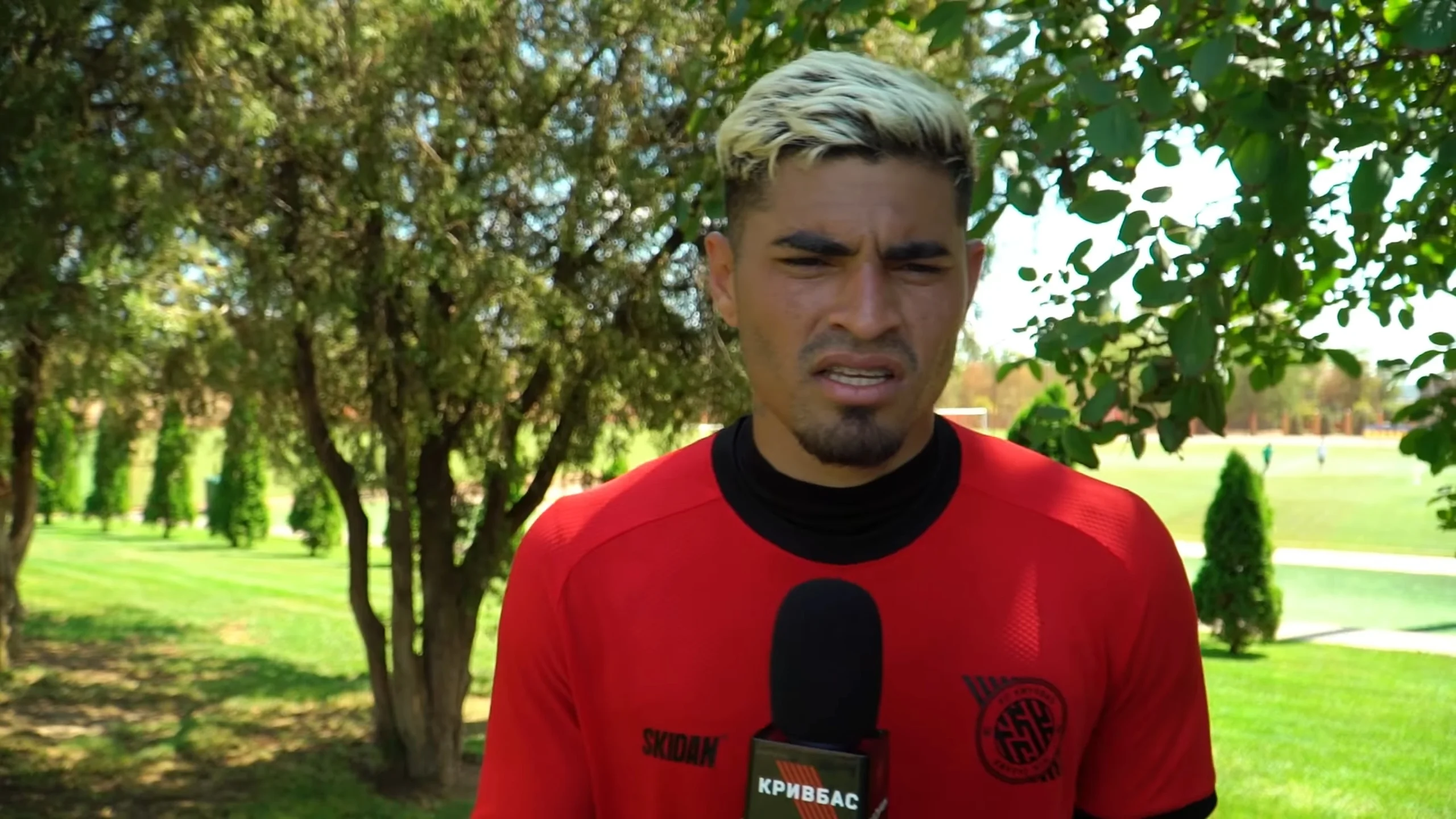 Глейкер Мендоза / Скриншот