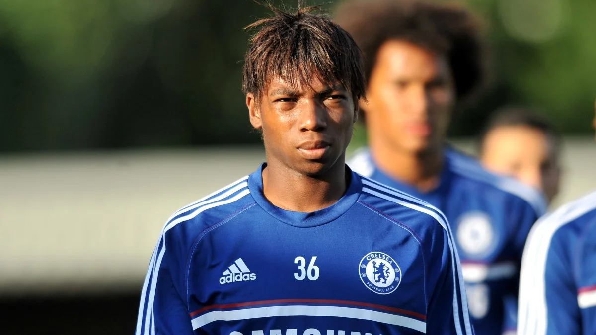 Ламиша Мусонда / Фото Rowan Staszkiewicz - PA Images via Getty Images