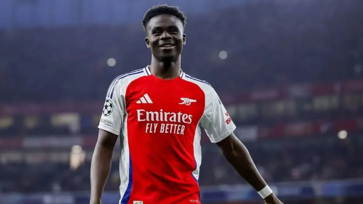 Букайо Сака / EFE