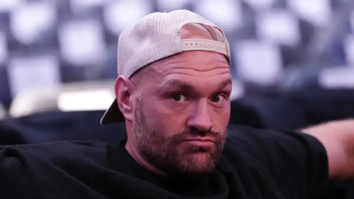 Тайсон Фьюри / IMAGO