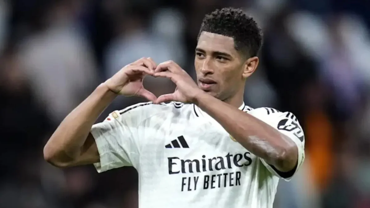 Джуд Беллінгем / IMAGO