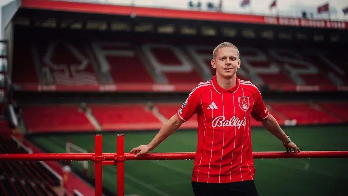 Фото к новости: Зинченко узнал свою судьбу на матч против голливудского клуба в Кубке Англии