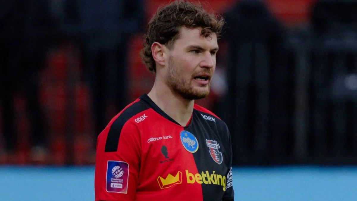 Ростислав Тарануха / фото: Верес