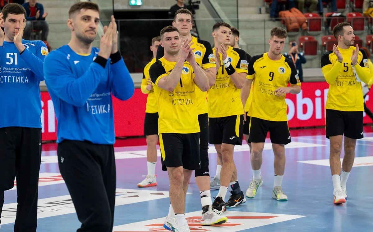 Українці програли команді Північної Македонії / фото: Ukrainian handball federation