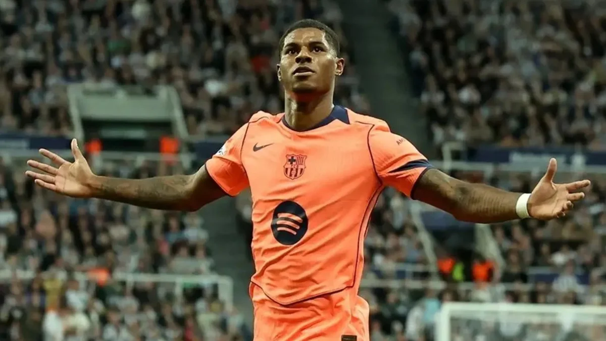 Маркус Рашфорд / EFE