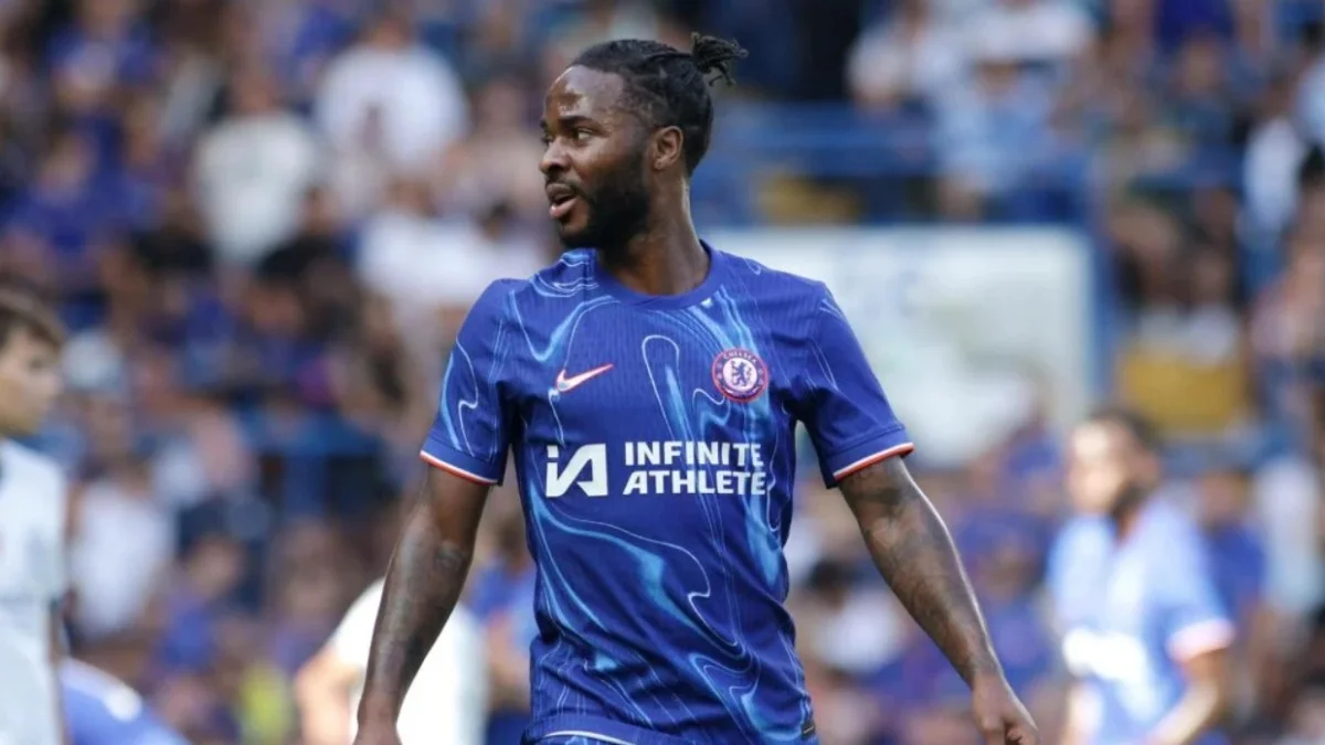 Рахим Стерлинг / IMAGO