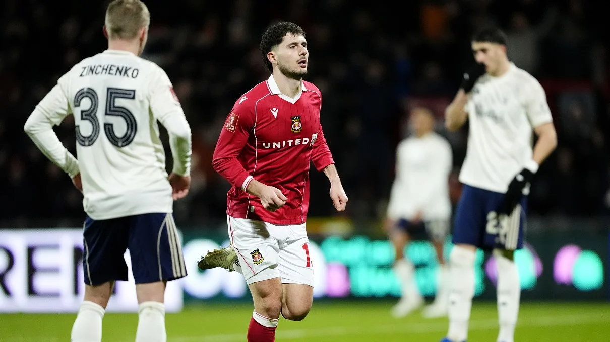 Рэксем – Ноттингем Форест / Photo by Nick Potts/PA Images via Getty Images