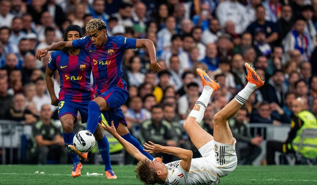 Барселона – Реал: стартові склади та онлайн-трансляція Ель Класіко у фіналі Суперкубка Іспанії