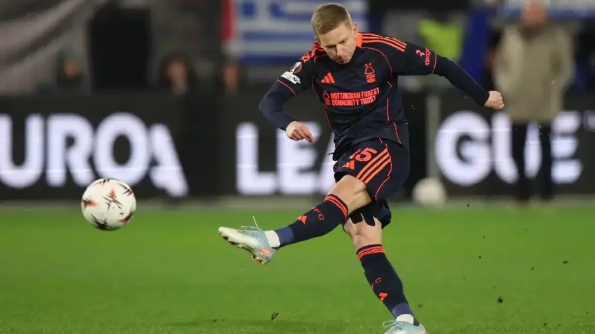 Александр Зинченко / Фото Dean Mouhtaropoulos/Getty Images