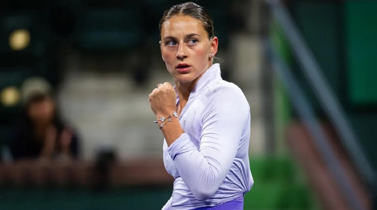 Марта Костюк / Фото j48tennis.net