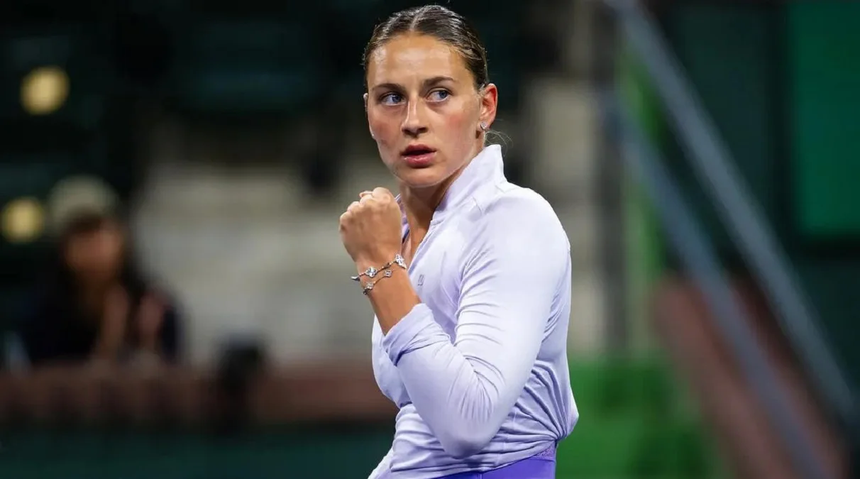 Марта Костюк / Фото j48tennis.net