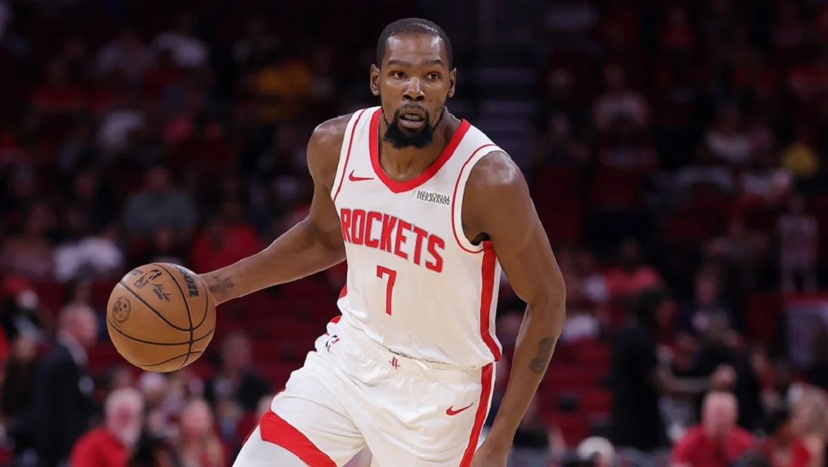 Кевин Дюрант / Getty Images