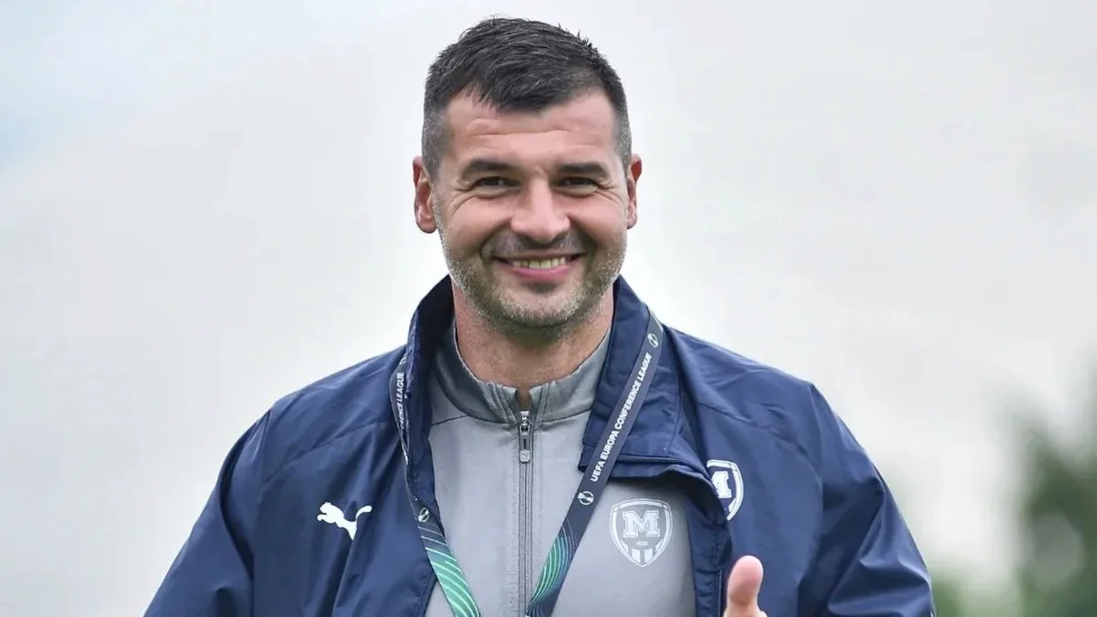 Младен Бартуловіч / фото: ФК Металіст 1925