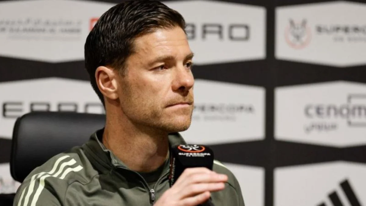 Хаби Алонсо / EFE