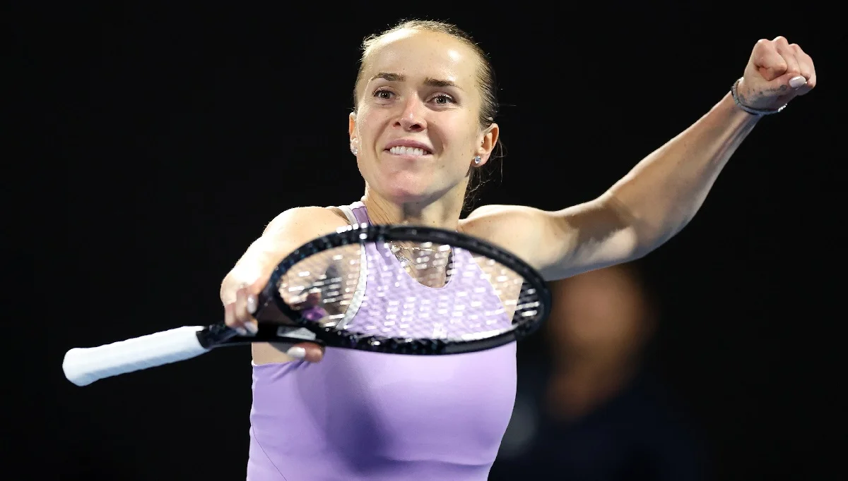 Элина Свитолина / Getty Images