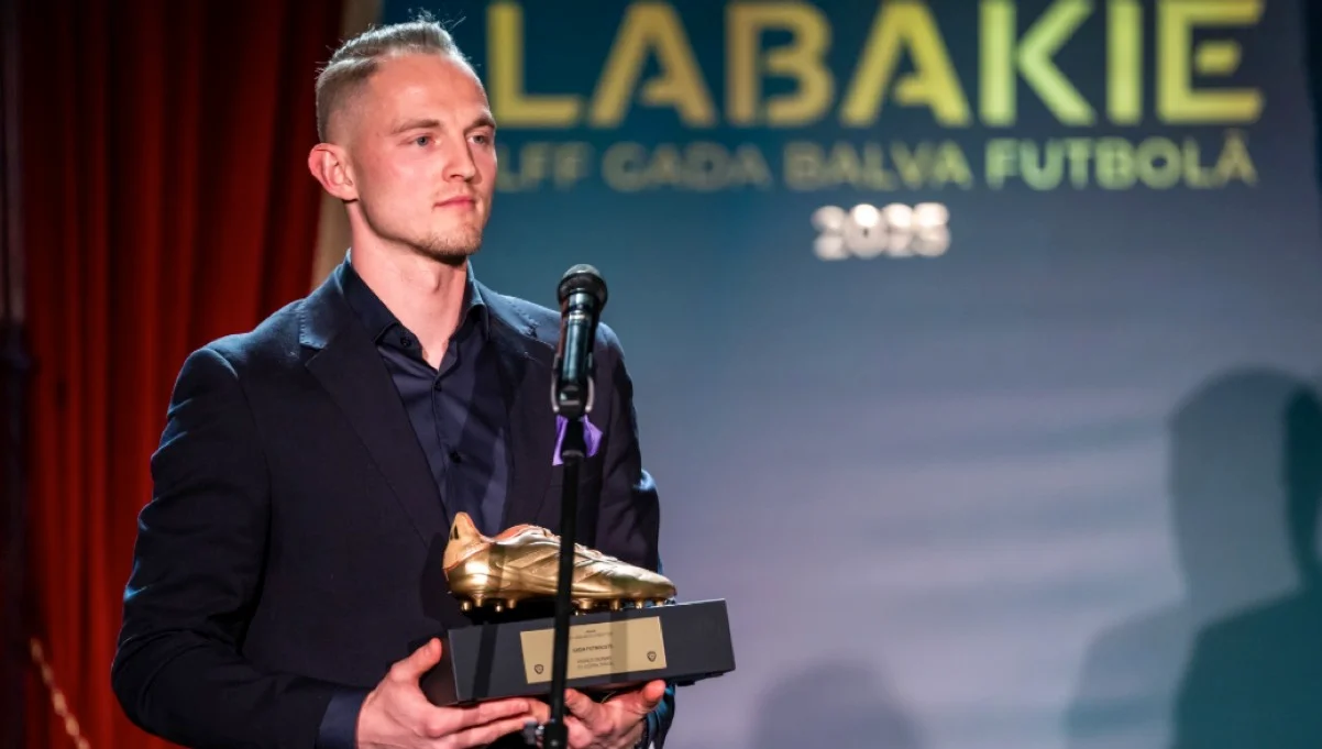 Андрейс Цыганикс / фото из соцсетей