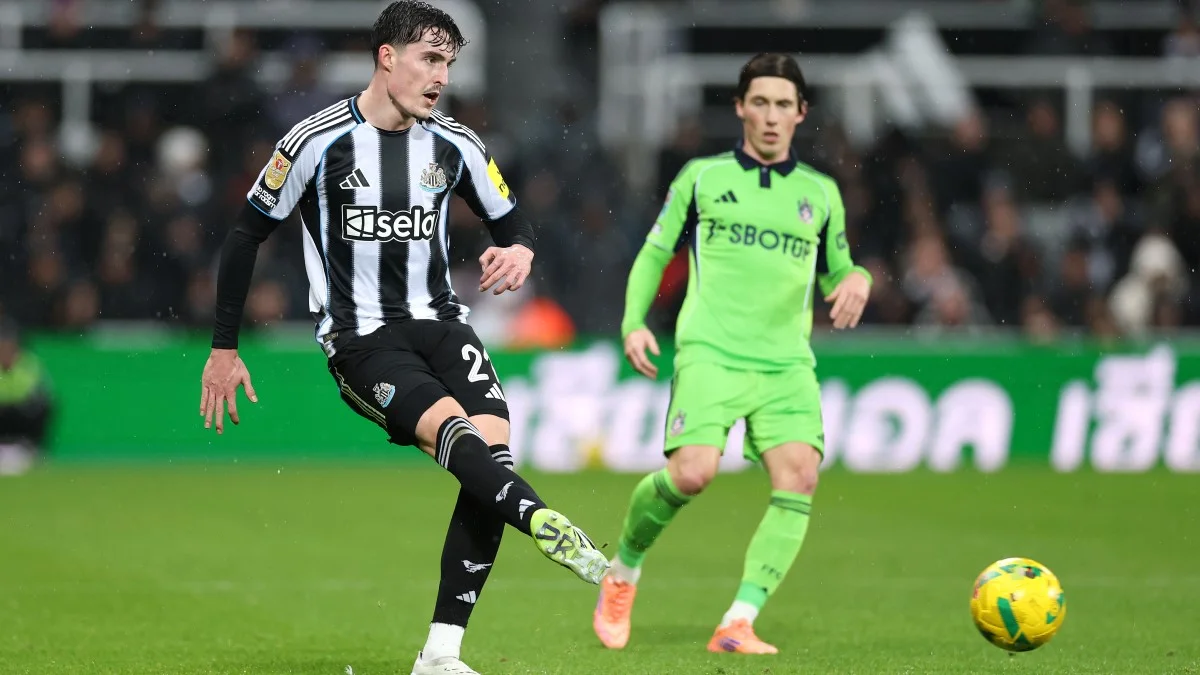 Тино Ливраменто / Photo by Stu Forster/Getty Images