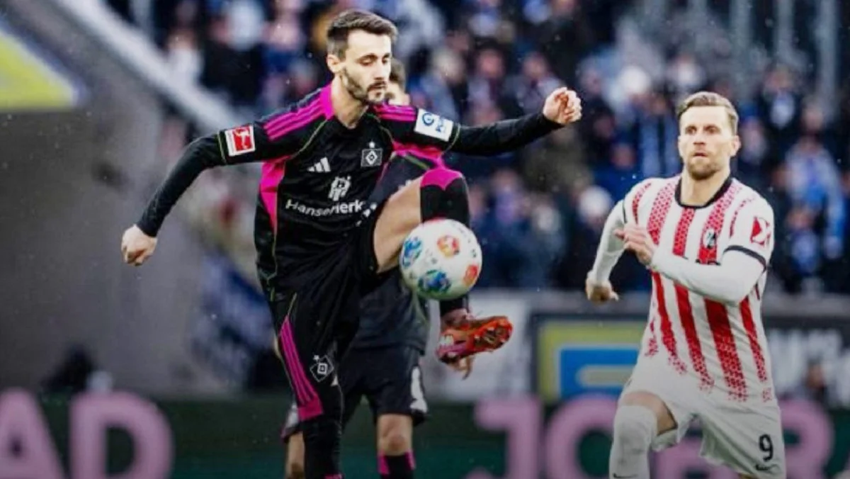 Фрайбург – Гамбург – 2:1 / ФК Гамбург