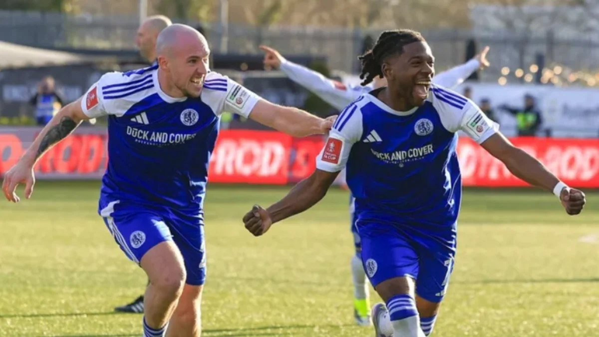 Маклсфілд – Крістал Пелас / IMAGO