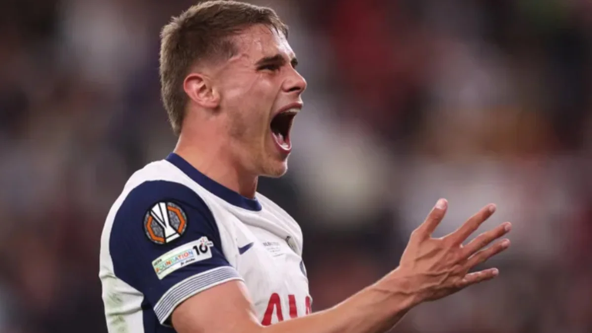 Мікі ван де Вен / IMAGO