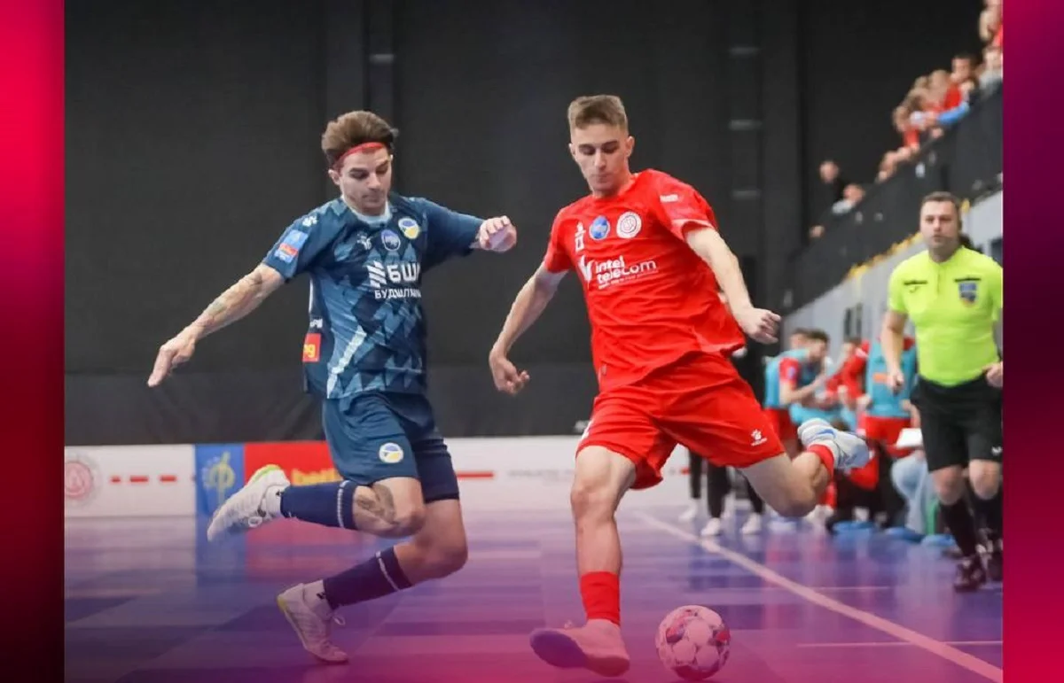 Авалон – Атлетик / фото: АФУ