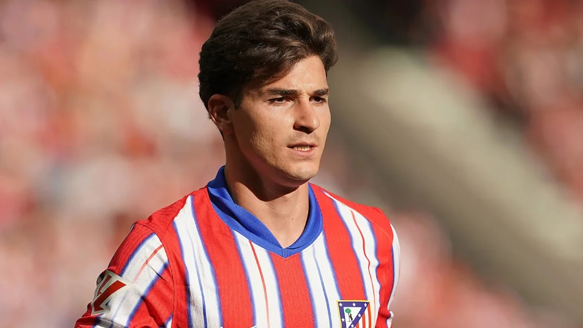 Хуліан Альварес / IMAGO