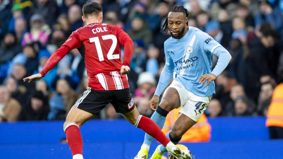 Манчестер Сіті - Ексетер / IMAGO