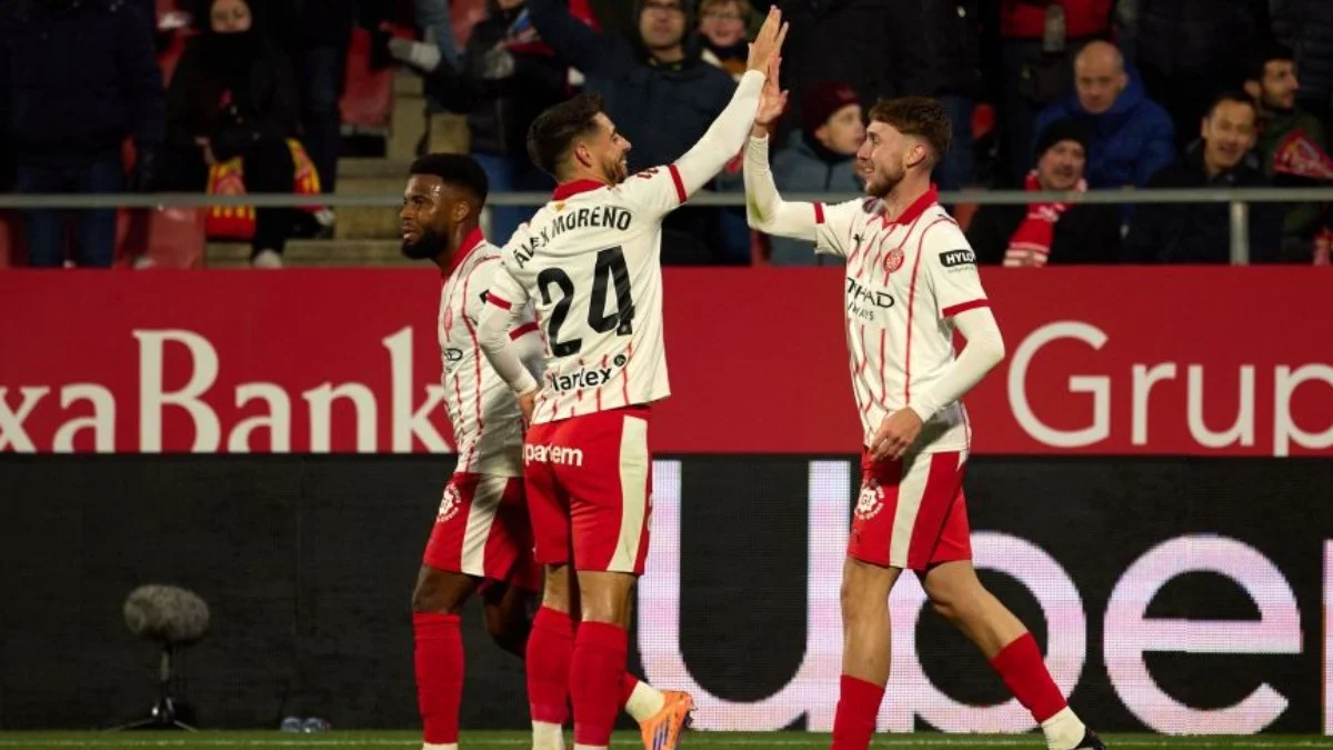 Жирона – Осасуна / Фото: Ла Лига