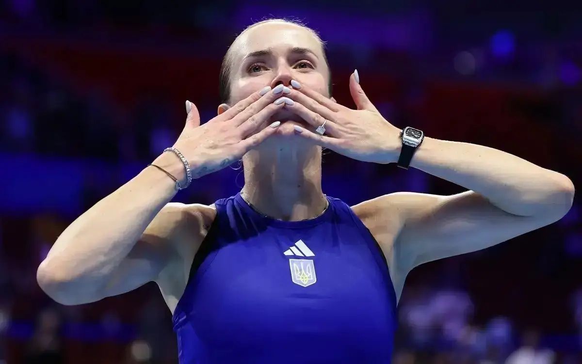 Элина Свитолина / ФТУ