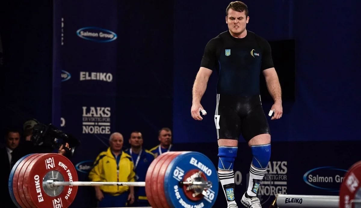 Игорь Шимечко / Фото Сrossfitbanda