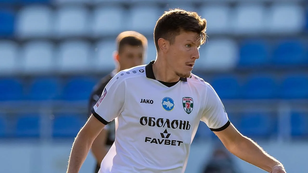 Василий Курко / ФК Оболонь