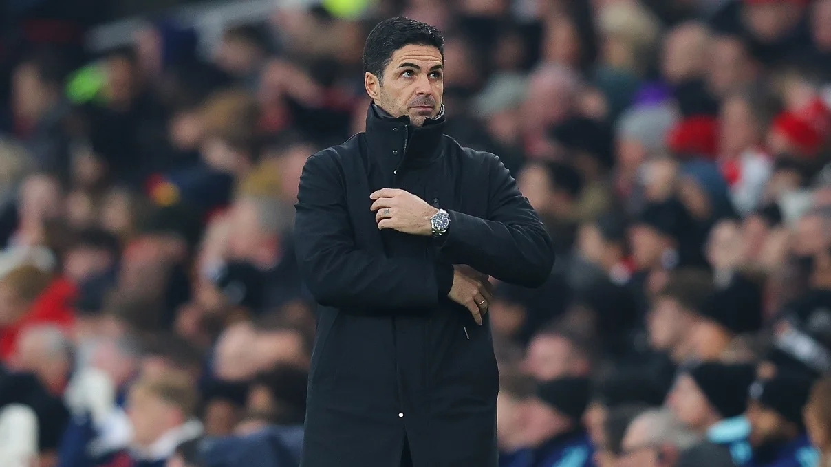 Микель Артета / Photo by James Gill - Danehouse/Getty Images