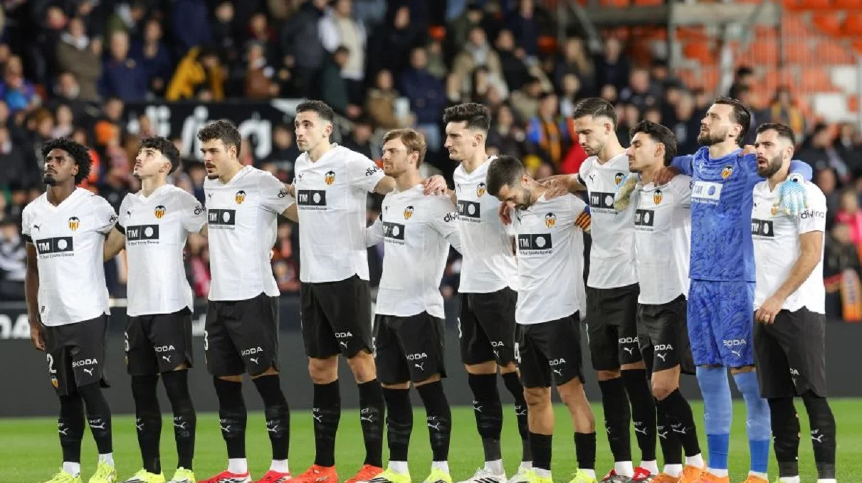 Валенсия / Фото пресс-службы Ла Лиги