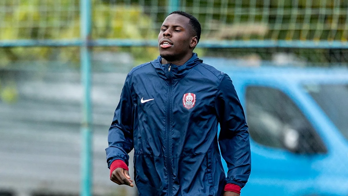 Курт Зума / Фото пресс-службы Клужа