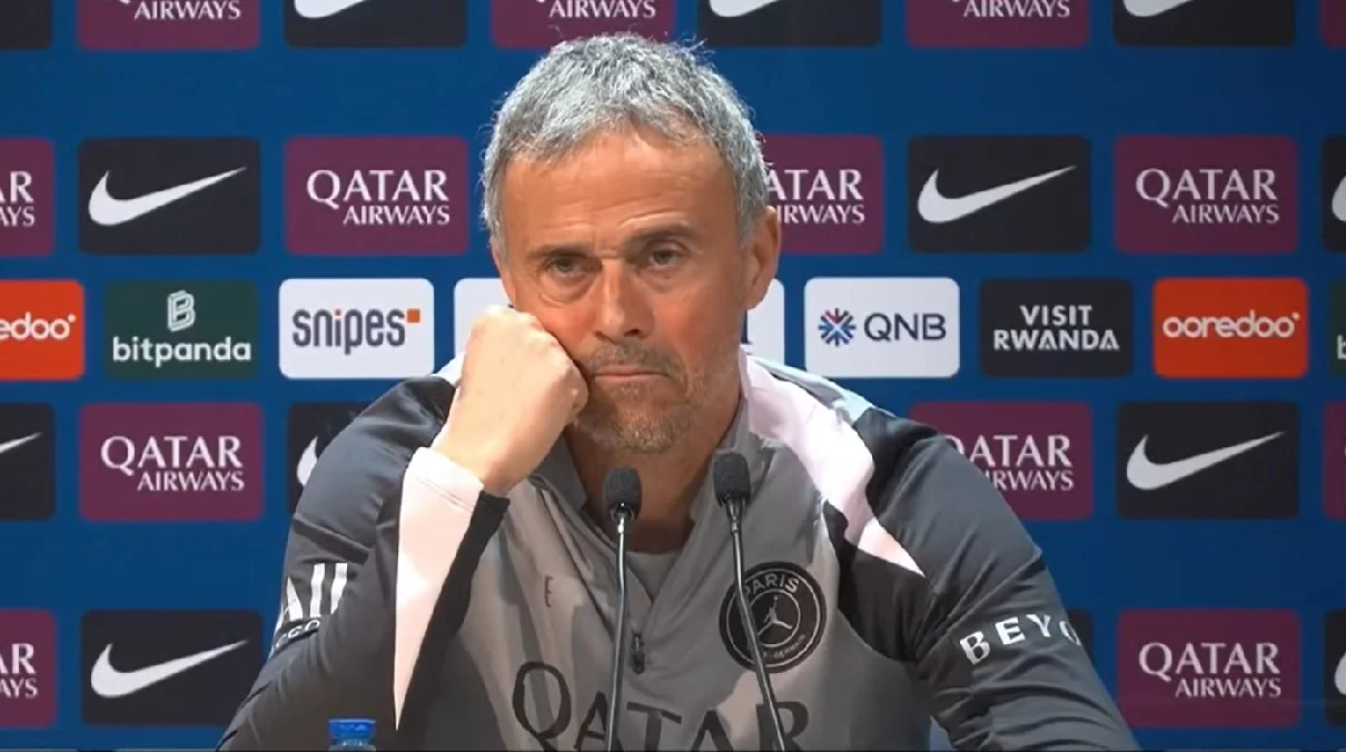 Луїс Енріке / Скрін