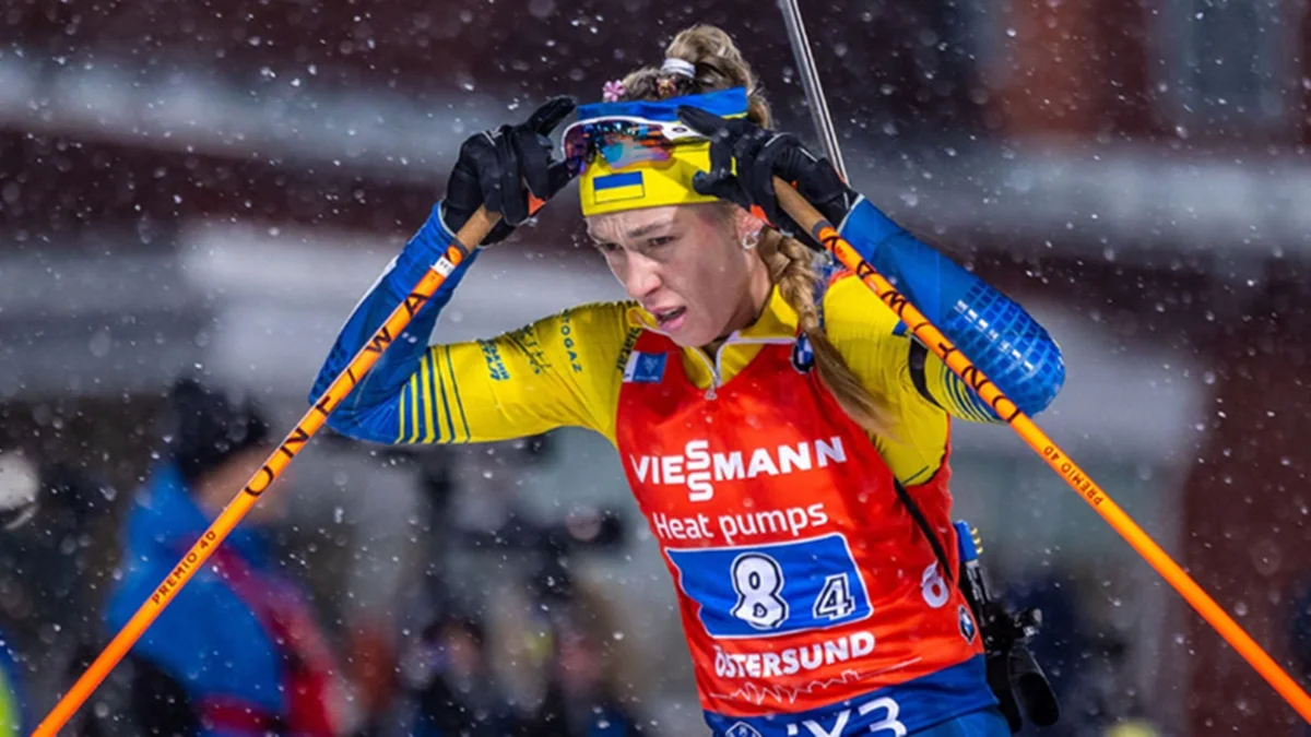 Кристина Дмитренко / Фото Дмитрий Евенко