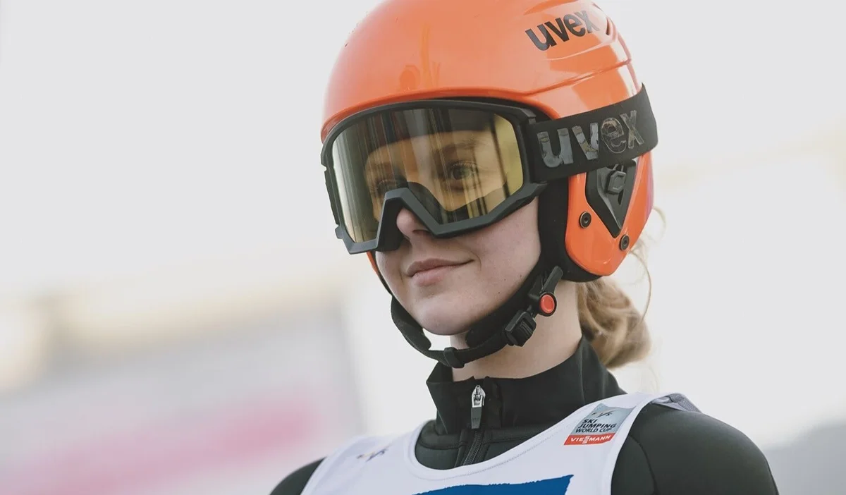 Каріна Козлова / фото: Skijumping.UA