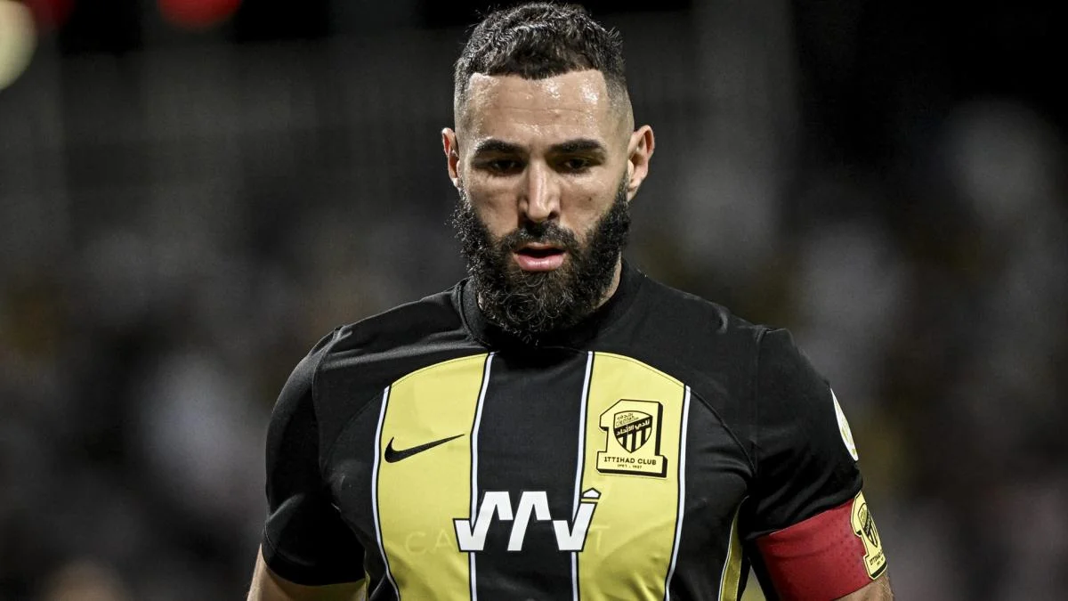 Карим Бензема / Maxppp