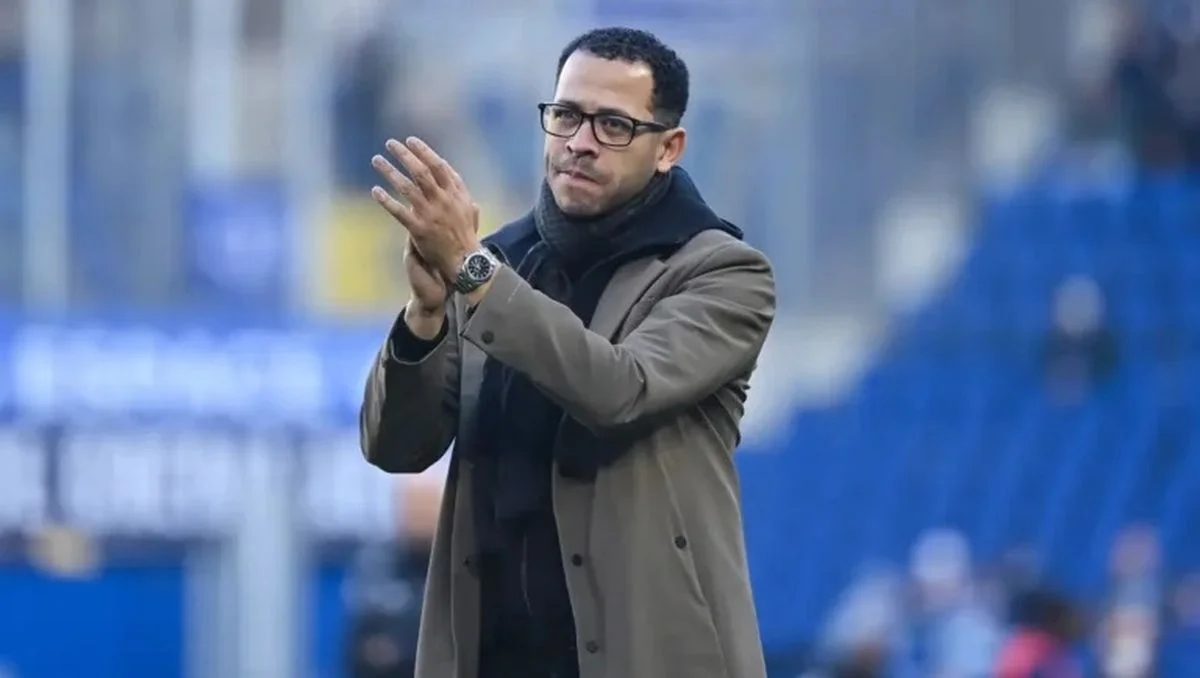 Ліам Росеньйор / Icon Sport