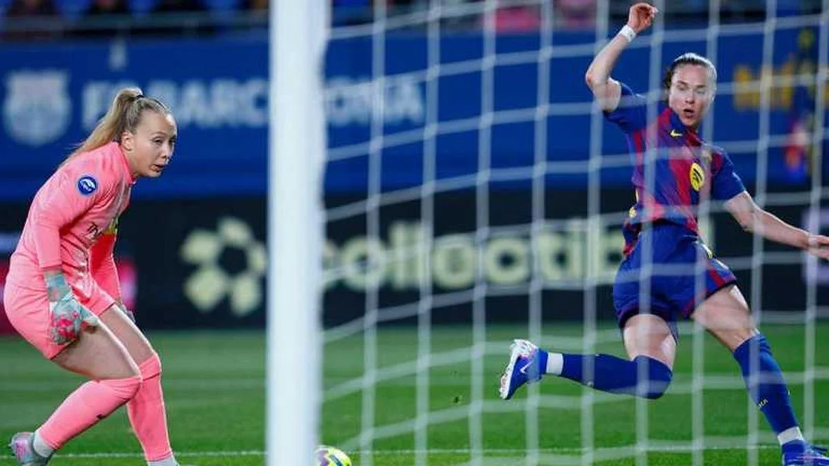 Барселона – Мадрид / EFE