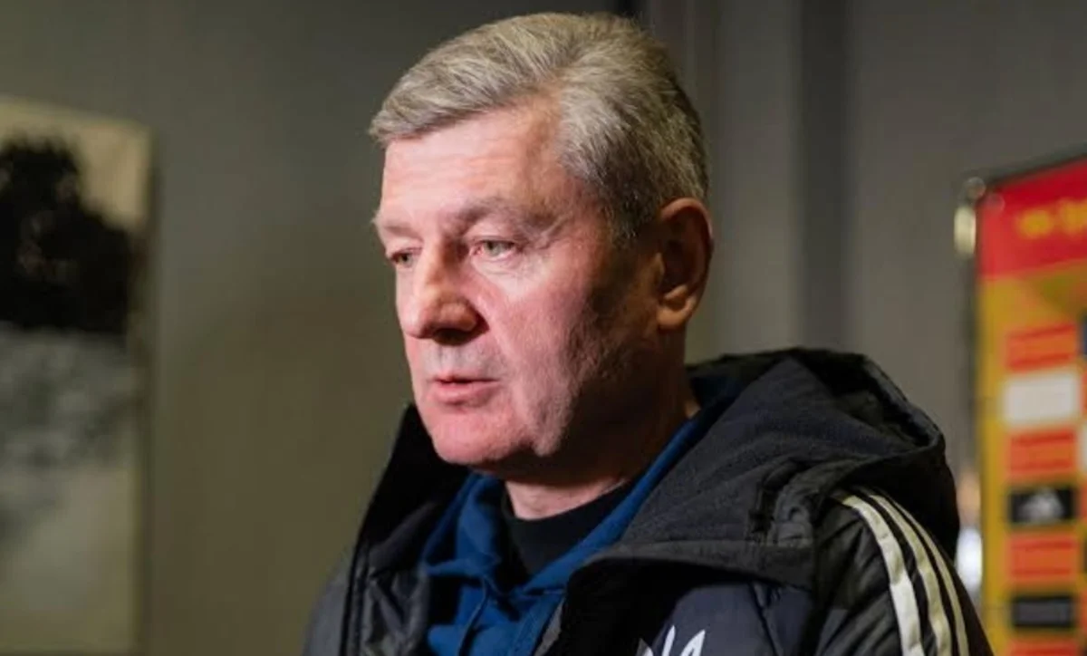 Александр Косенко / УАФ