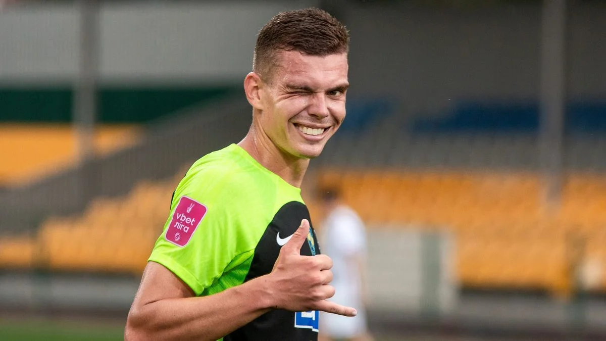 Сергей Чоботенко / фото: ФК Полесье